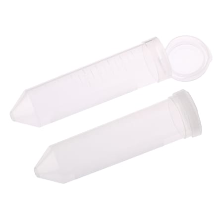 Celltreat Centrifuge Tube, Snap-Pop Lid - Bag, Sterile, 50mL, PK500 229498
